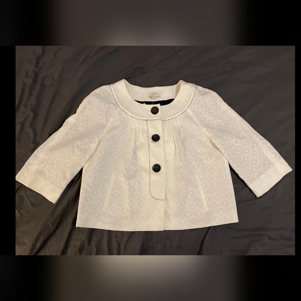 Ann Taylor Loft jacket